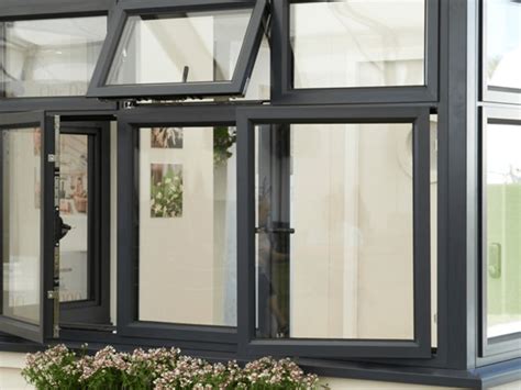 aluminium window supplier near me